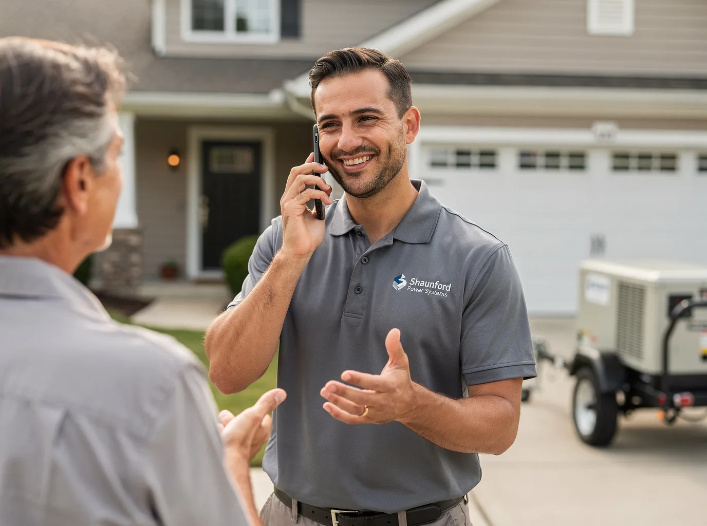Generator Installation Universal City, TX FAQs